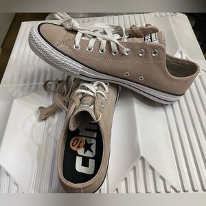 Converse [8-10] Chuck Taylor Low CTAS Pro OX Suede - A10963C